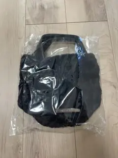 三代目JSBライブグッズ ファー巾着バック
