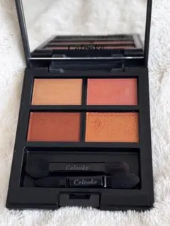 【美品】Celvoke ヴァティック アイパレット　アイシャドウ