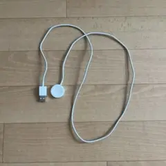 Apple Watch 充電器 ホワイト