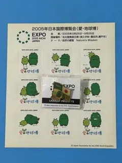 2025年最新】モリゾー キッコロ バッジの人気アイテム - メルカリ