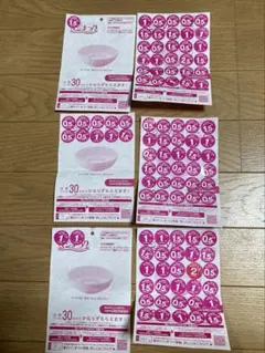 m*y様 ヤマザキ　春のパン祭り　90点　3皿分