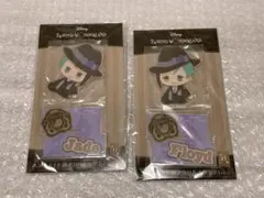 ツイステ ハンドメイド風 アクリルスタンド ジェイド フロイド