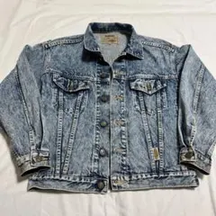 ボブソン　BOBSON 古着　デニムジャケット　ヴィンテージ　Gジャン　デニム