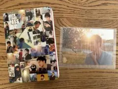 BACK STAGE PASS TAKERU SATOH ブロマイド付き