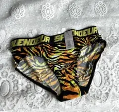 S新品タグ付き　エメフィール ショーツ　イエロー