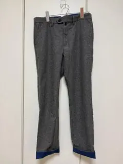 BEAMS HEART グレー パンツ　M
