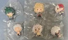 僕のヒーローアカデミア ヒロアカ 一番くじ 更に向こうへ ちょこのっこフィギュア