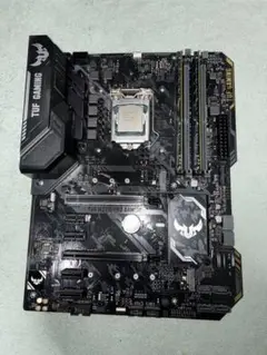i7 8700 マザーボード　ddr4 8×2