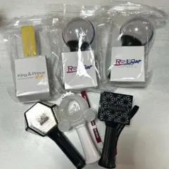 King & Prince ペンライト　６本セット