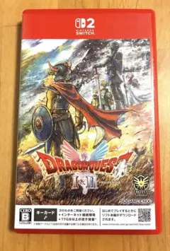 ドラゴンクエストI・II Nintendo Switch2