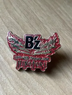 2025年最新】b'z チャリティーピンバッジの人気アイテム - メルカリ