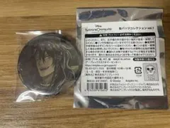 ツイステ 寮服 缶バッジ レオナのサムネイル