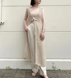 【新品タグ付】URBAN RESEARCH アーバンリサーチ ロングカーディガン