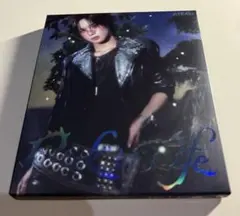 &TEAM Back to Life ソロ盤 K