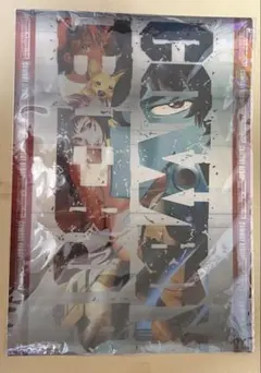 【中古品】［期間限定］『カウボーイビバップ 天国の扉』 A2クリアポスター カウボーイビバップ 天国の扉』販促ポスター 川元利浩 非売品 アニメ