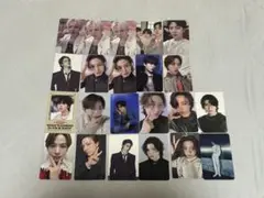 treasure ジョンファン まとめ売り バラ売り　即購入❌