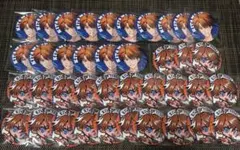 にじさんじ 3SKM ランダム缶バッジ 北見遊征 等身16,SD23