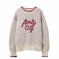 もいがじゃ様専用 Amly City ラインストーンフーディー blue - メルカリ