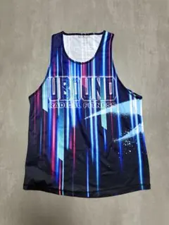 UBOUND RADICAL FITNESS タンクトップ/Mサイズ