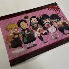 鬼滅の刃 バレンタイン 完売品 限定 クリアファイル 炭治郎 伊之助 善逸