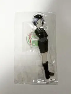 ガールズ&パンツァー 東京タワー アクリルスタンド ルミ