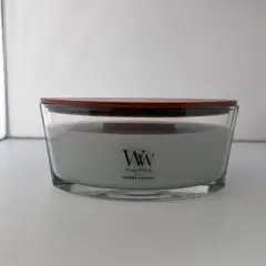 新品未使用 ウッドウィック ハースウィック アロマキャンドル セージウッド