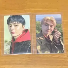 ENHYPEN ジェイ　トレカ　フォトカード