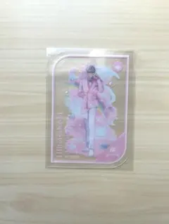 にじさんじ 一橋綾人 特典クリアカード