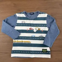 klädkåp 長袖カットソー 110