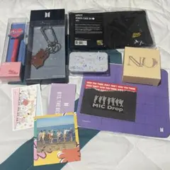 BTS 防弾少年団 公式グッズ⑥