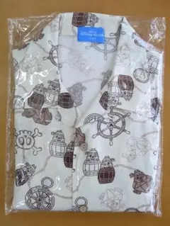 ディズニー◆2020 PIRATES SUMMER アロハシャツＭ～L◆新品