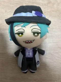 2025年最新】ツイステ フロイド ぬいぐるみの人気アイテム - メルカリ