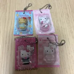 ハローキティ キティ ミニチュアパッケージチャーム セミコンプ
