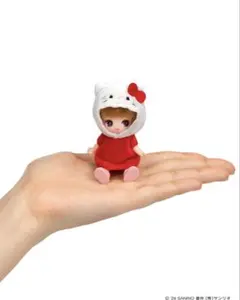 ぷちリカちゃん サンリオキャラクターズ ハローキティ