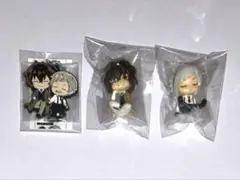 文豪ストレイドッグス 太宰治 中島敦 肩ズンFig. でふぉラバ