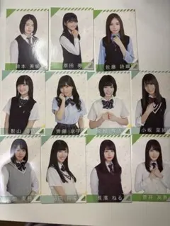 欅坂46 けやき坂46 日向坂46 櫻坂46 フォトカード - メルカリ