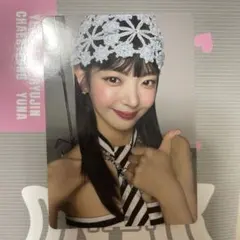 ITZY collector リア 会場特典①