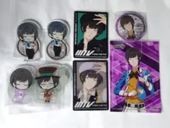 アイドルマスターSideM 東雲荘一郎 リメショ缶バッジ - メルカリ