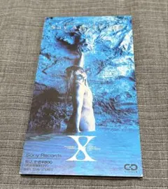 X Say Anything 8cmシングルCD
