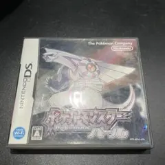 [美品！]ポケモンパール DS版ソフト