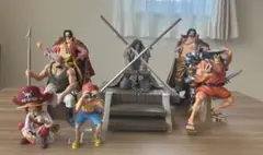 一番くじ ワンピース ロジャー海賊団～伝説の海賊～