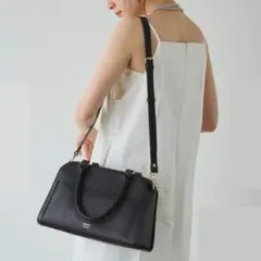 【美品】russet ラシット Morandi 2way レザー ボストンバッグ