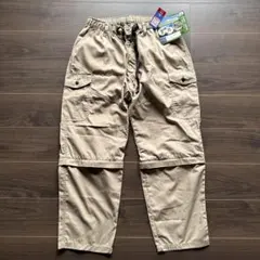 新品タグ付きOUTDOOR PRODUCTS 2WAYカーゴパンツ 3Lのサムネイル