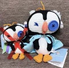 サー・ヨルゲンビョルゲン ぬいぐるみ アナと雪の女王 Darenui