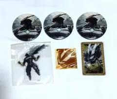 ヒロアカ　原画展　アクリルフィギュア　オールマイト