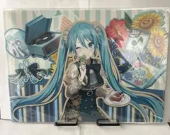 プロセカ Anniversary2022-2023 クリアファイル 初音ミク