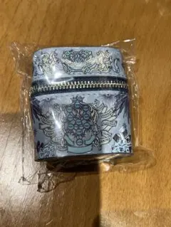 錬金術 医療系雑貨生みたて卵屋スカーフ付きチャームポーチ TAITO