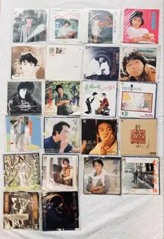 昭和レコード シングル31枚 まとめ 歌謡曲 昭和レトロ 中古レコード 着払い
