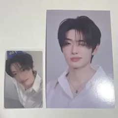 ALD1 サンヒョン FCキット トレカ ポストカード