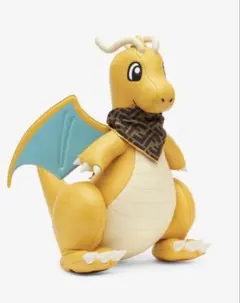 フェンディ・フラグメント・ポケモン　カイリュートーテム フェンディ・フラグメント・ポケモン カイリュートーテム - メルカリ
